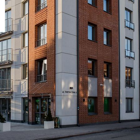 The Best Stay Central Apartment Gdansk Dış mekan fotoğraf